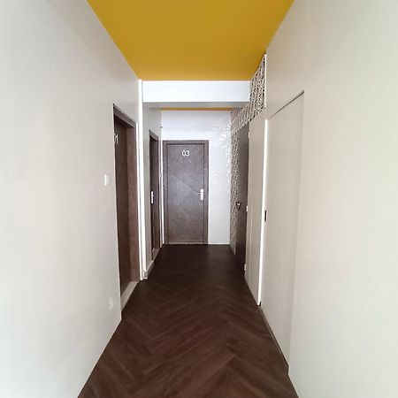 Shillong Perk Guest House Экстерьер фото