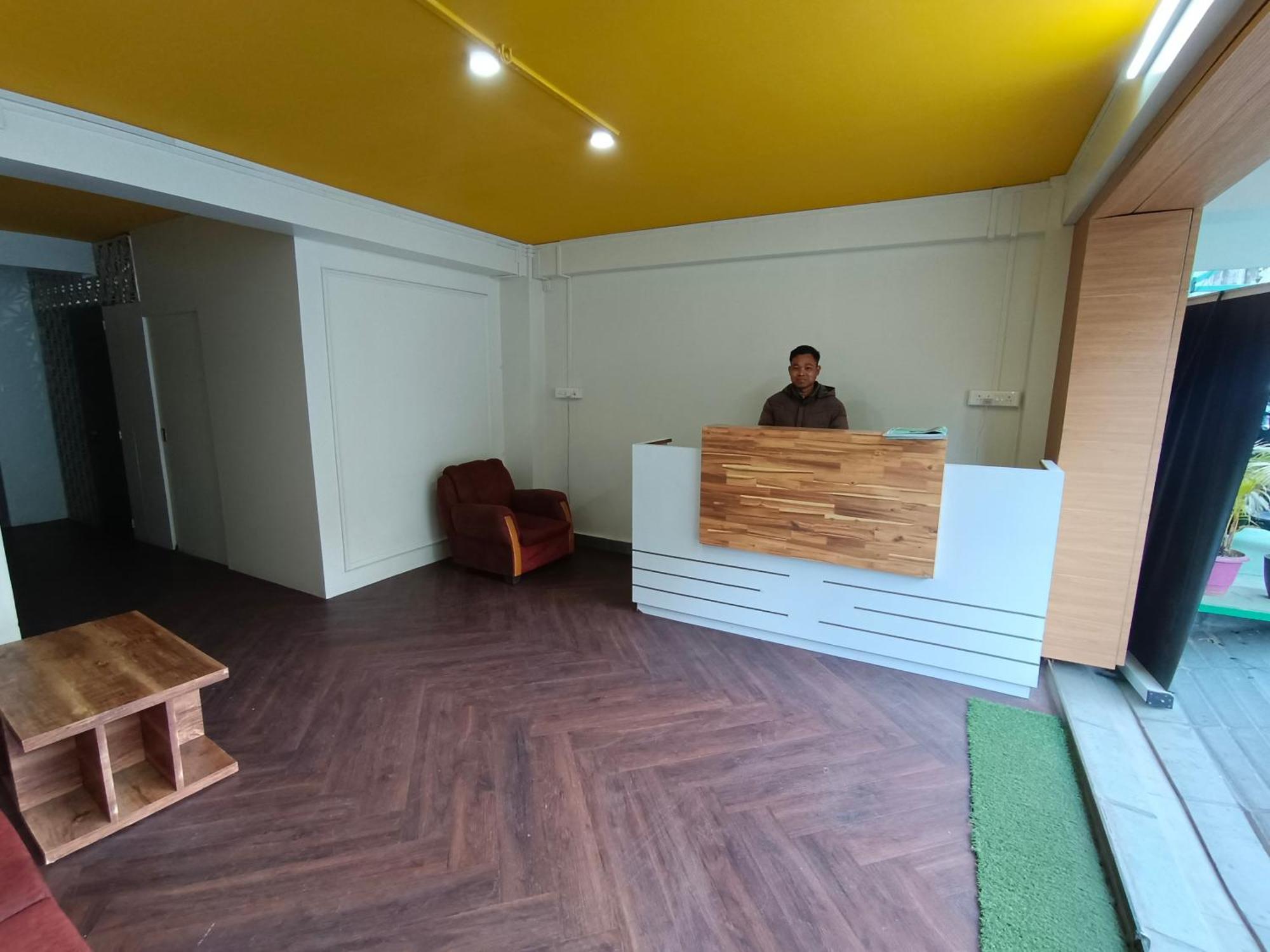 Shillong Perk Guest House Экстерьер фото