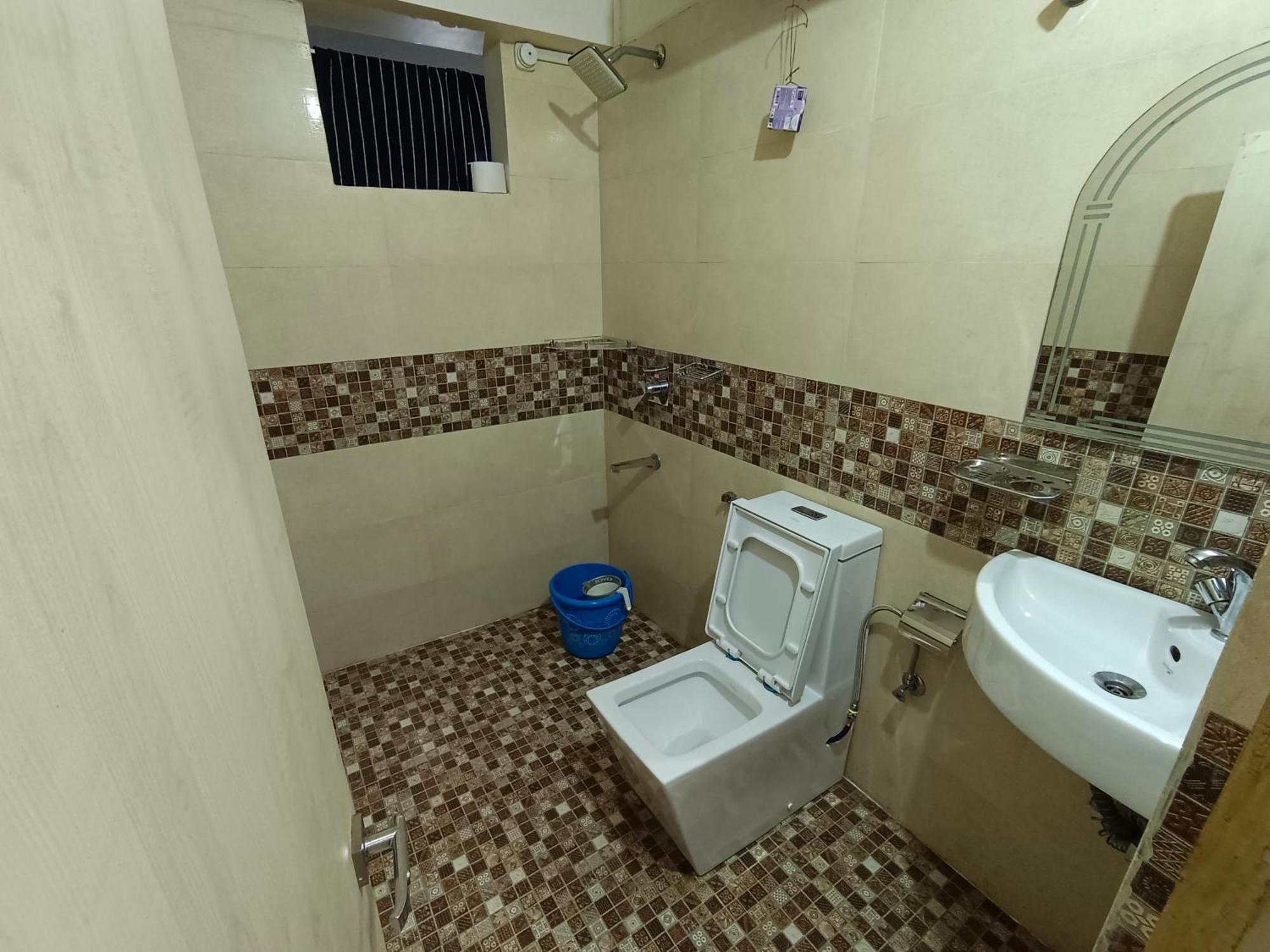 Shillong Perk Guest House Экстерьер фото