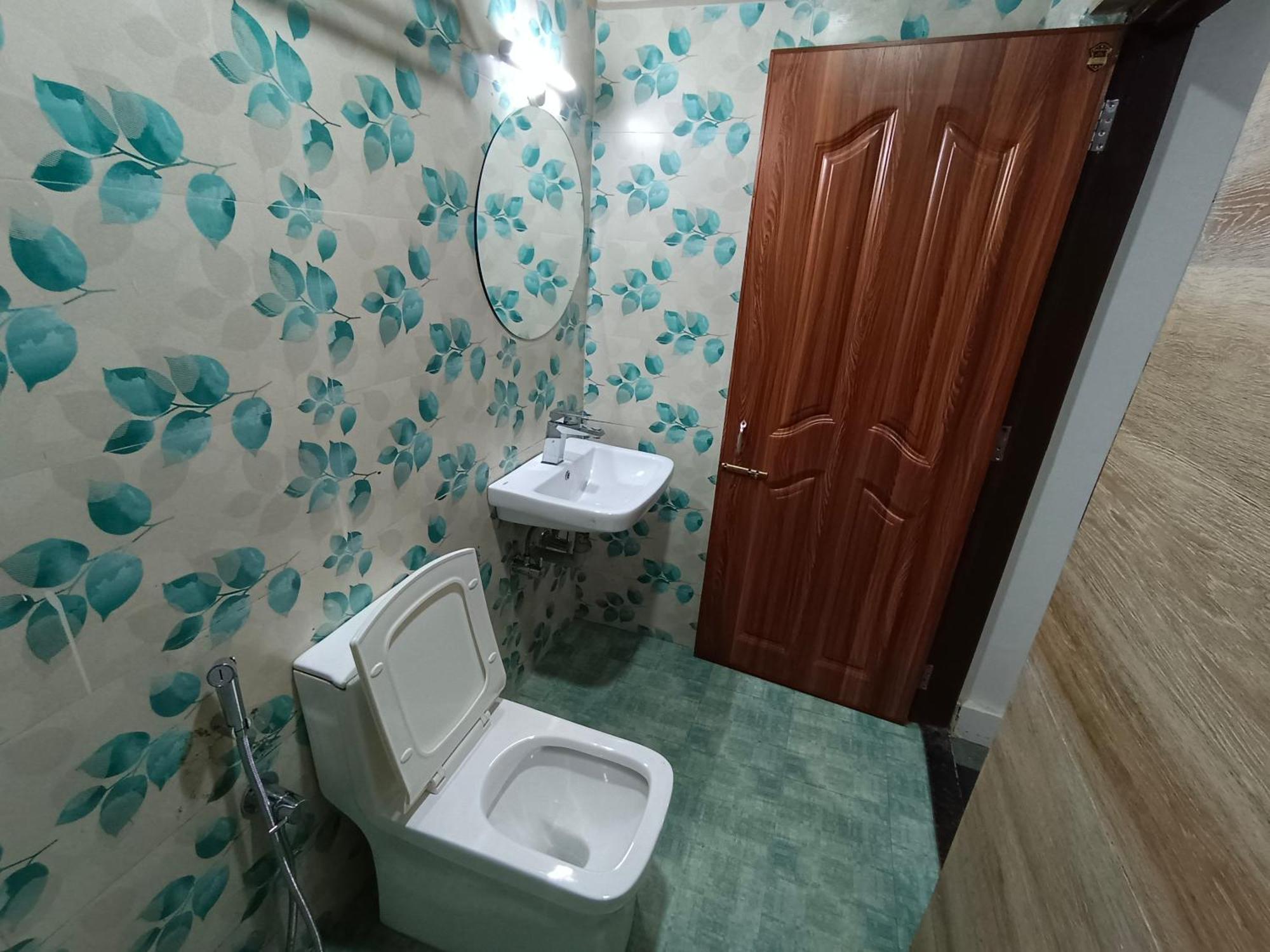 Shillong Perk Guest House Экстерьер фото