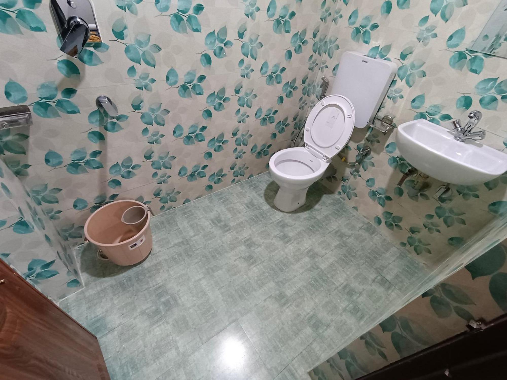 Shillong Perk Guest House Экстерьер фото