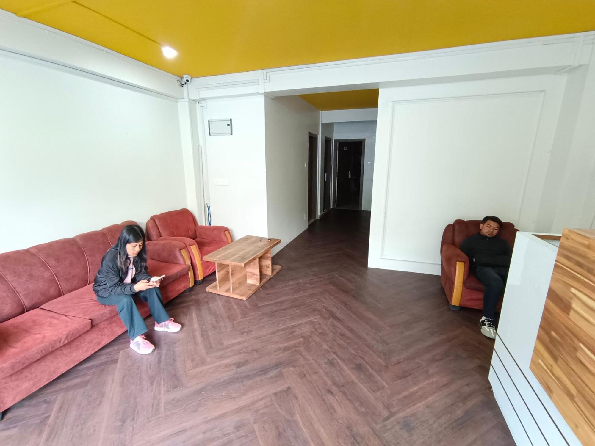 Shillong Perk Guest House Экстерьер фото