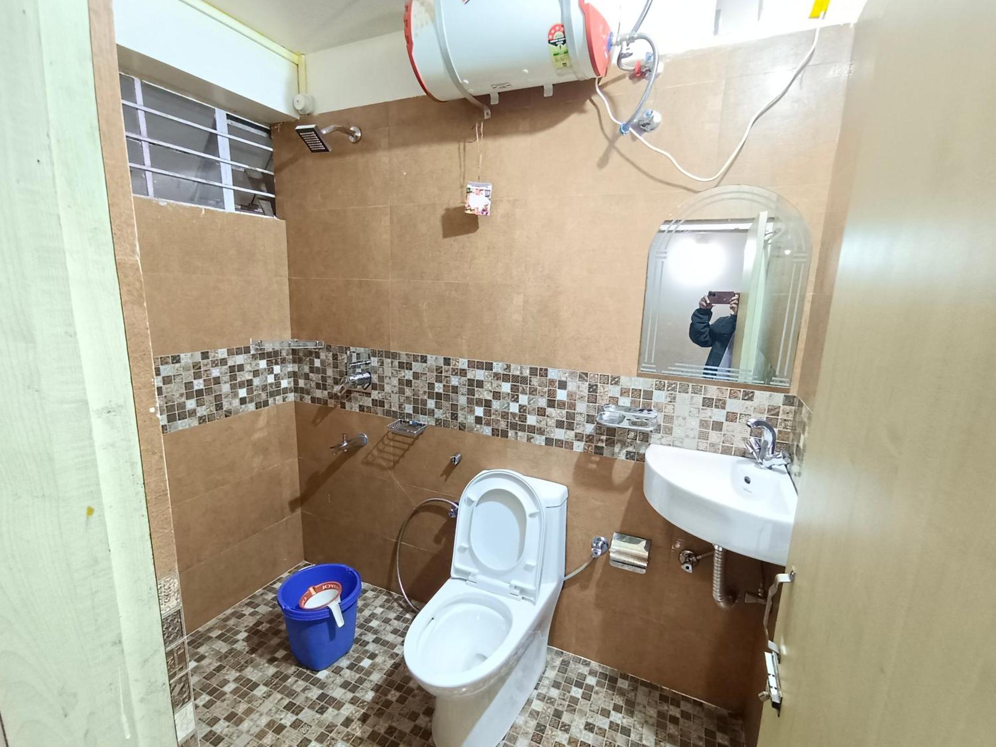 Shillong Perk Guest House Экстерьер фото