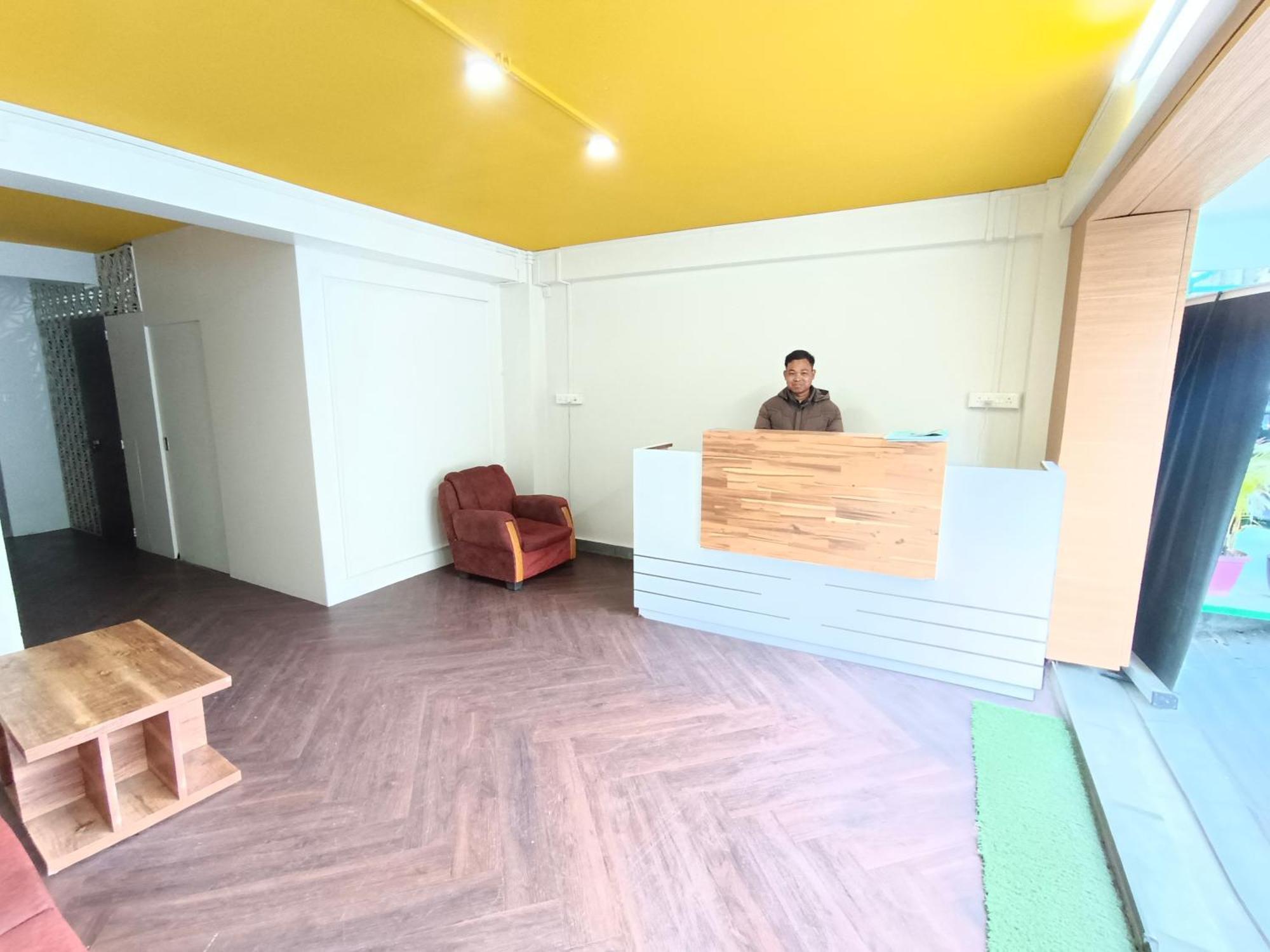 Shillong Perk Guest House Экстерьер фото