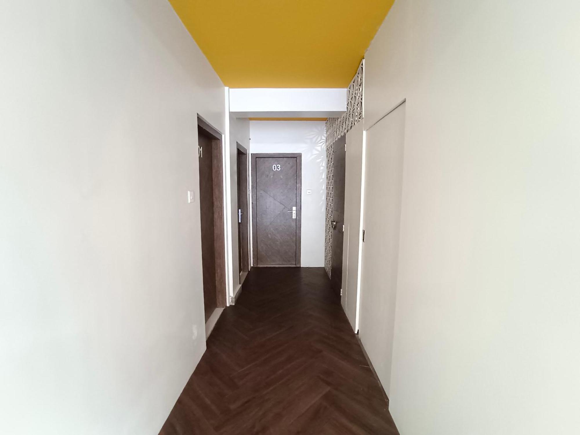 Shillong Perk Guest House Экстерьер фото
